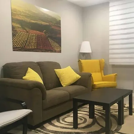 Apart A 5 Min De Laurel Coqueto Y En Pleno Centro Vivienda De Uso Turistico Logroño Exterior foto