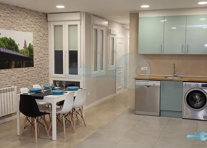 Apart A 5 Min De Laurel Coqueto Y En Pleno Centro Vivienda De Uso Turistico
