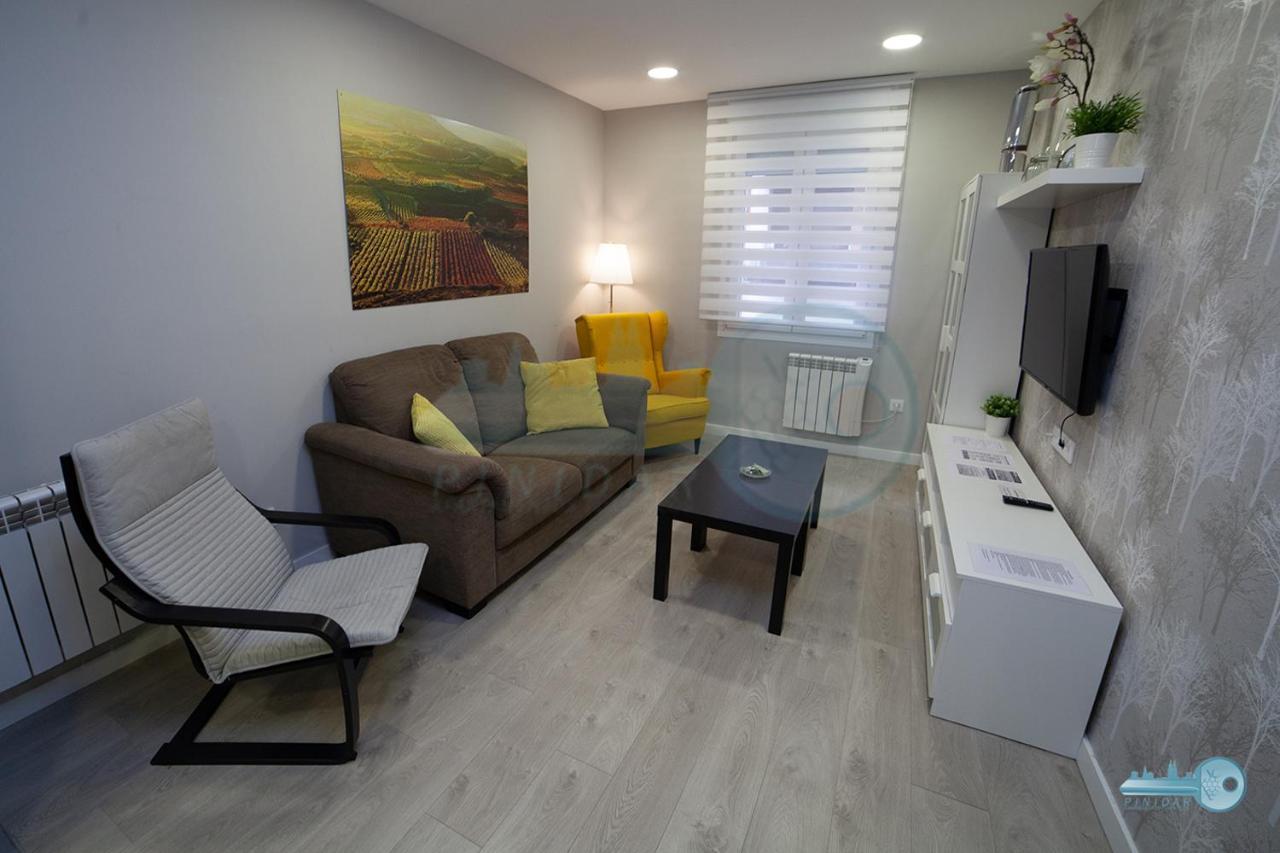 Apartment A 5 Min De Laurel Coqueto Y En Pleno Centro Vivienda De Uso Turistico Logrono