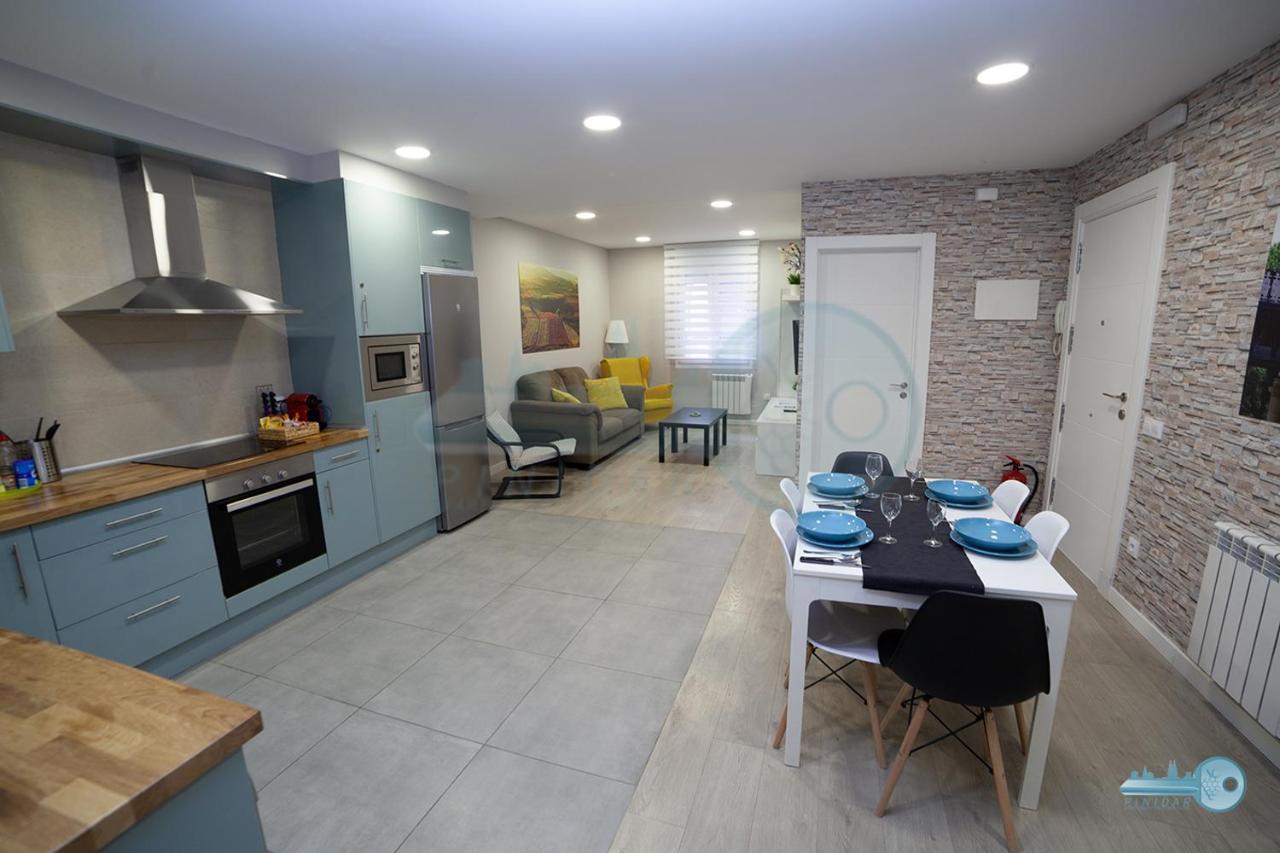 A 5 Min De Laurel Coqueto Y En Pleno Centro Vivienda De Uso Turistico Apartment