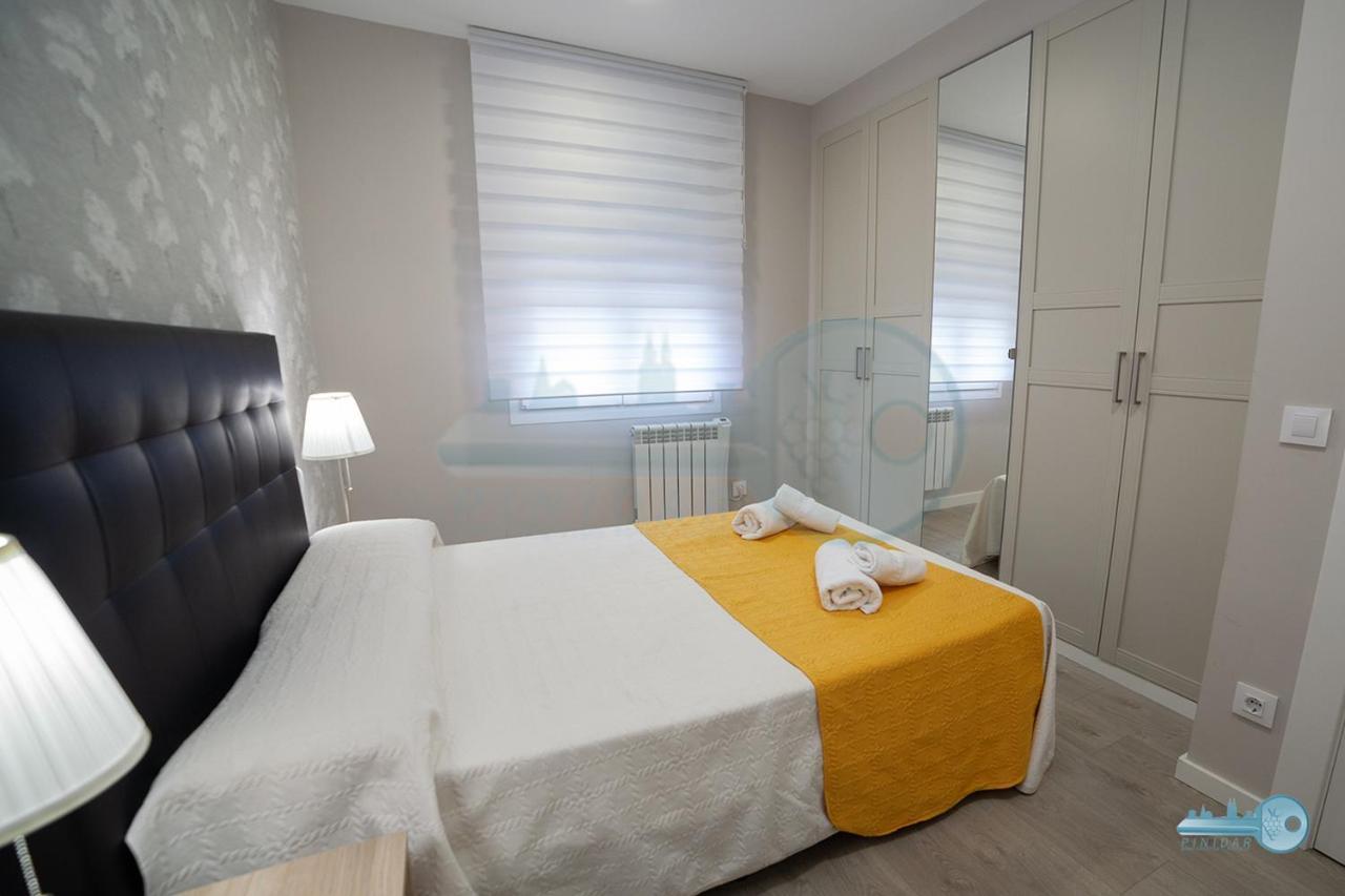 A 5 Min De Laurel Coqueto Y En Pleno Centro Vivienda De Uso Turistico Logrono
