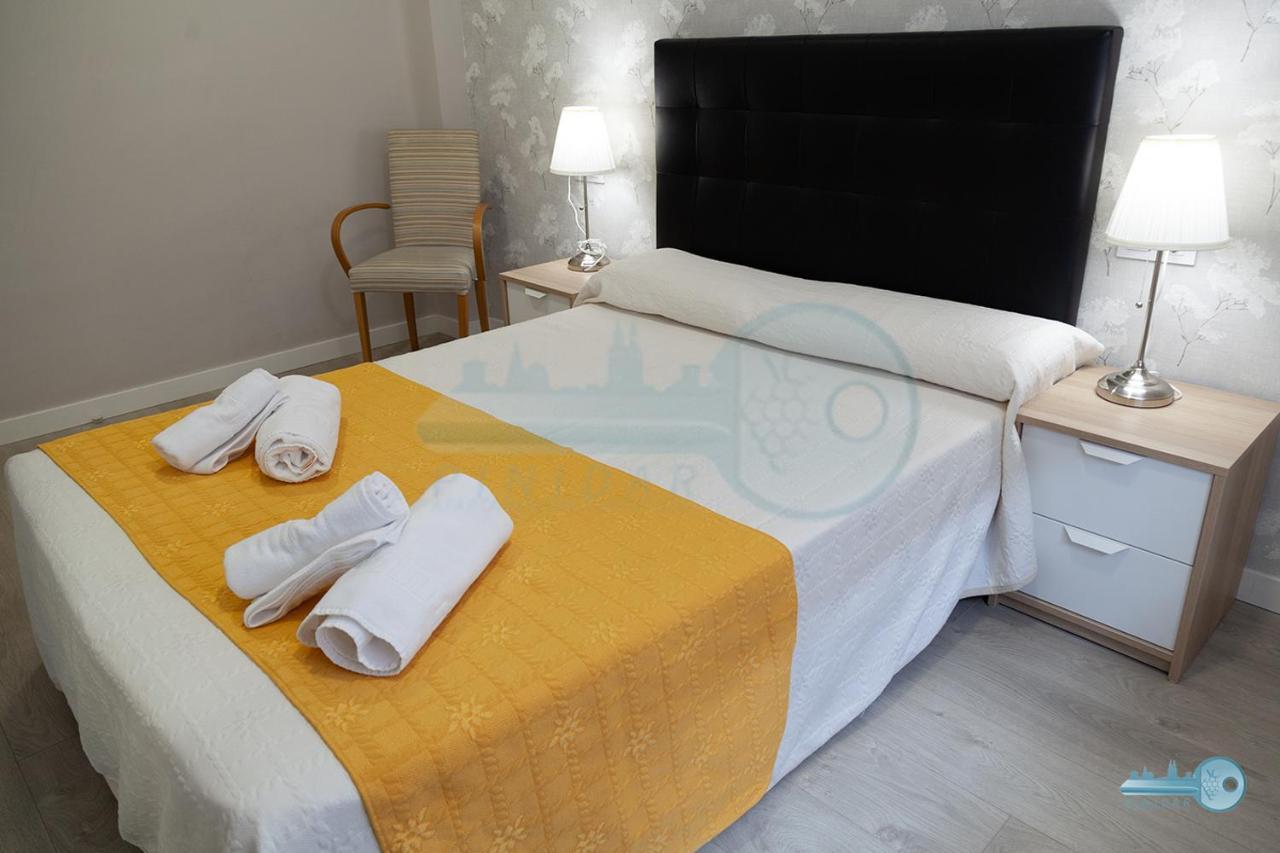 Apartment A 5 Min De Laurel Coqueto Y En Pleno Centro Vivienda De Uso Turistico Logrono